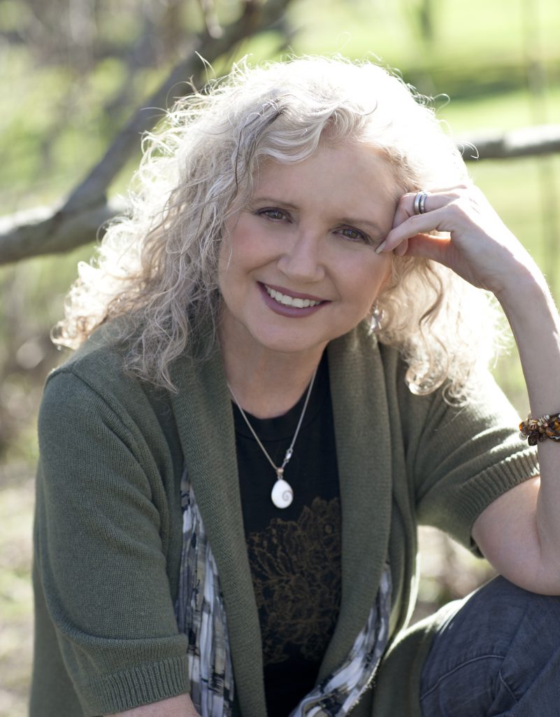 Under Cover: Author of 