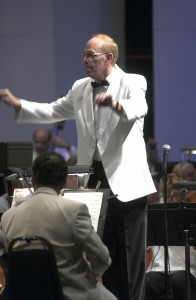 Pops conductor Richard Kaufman