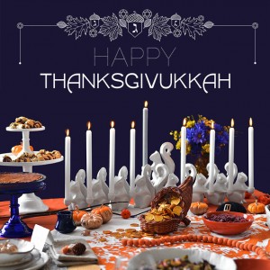 Thanksgivukkah