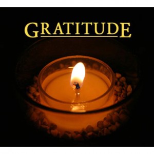 gratitude