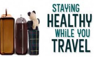 healthy travel