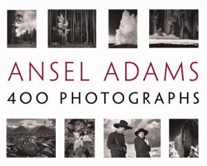 Ansel Adams book