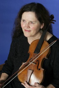 Corona Del Mar Baroque Music Festival’s Artistic Director Elizabeth Blumenstock