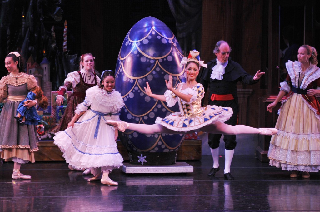 Festival Ballet’s “The Nutcracker”