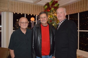 Steve Bromberg, Ed Selich, Jeff Herdman