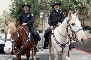 Officers Sawn Dugan and Matt Graham 