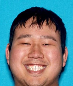 Timothy Lance Lai — Photo courtesy Newport Beach Police Department  