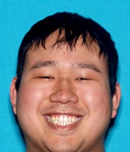 Timothy Lance Lai — Photo courtesy Newport Beach Police Department