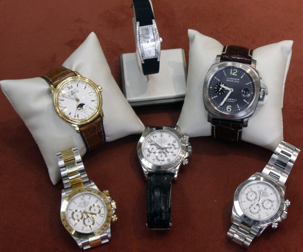 Watches 1