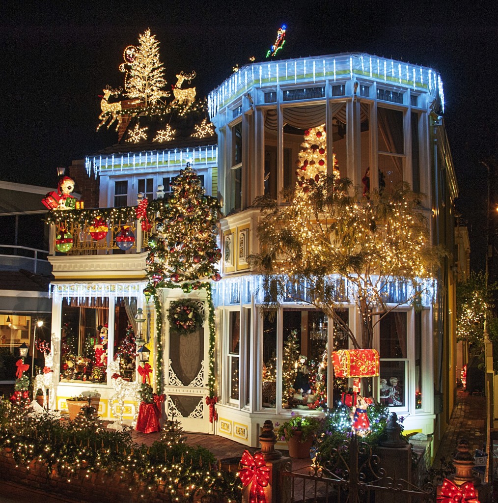 The Hurd house — Photo by Charles Weinberg