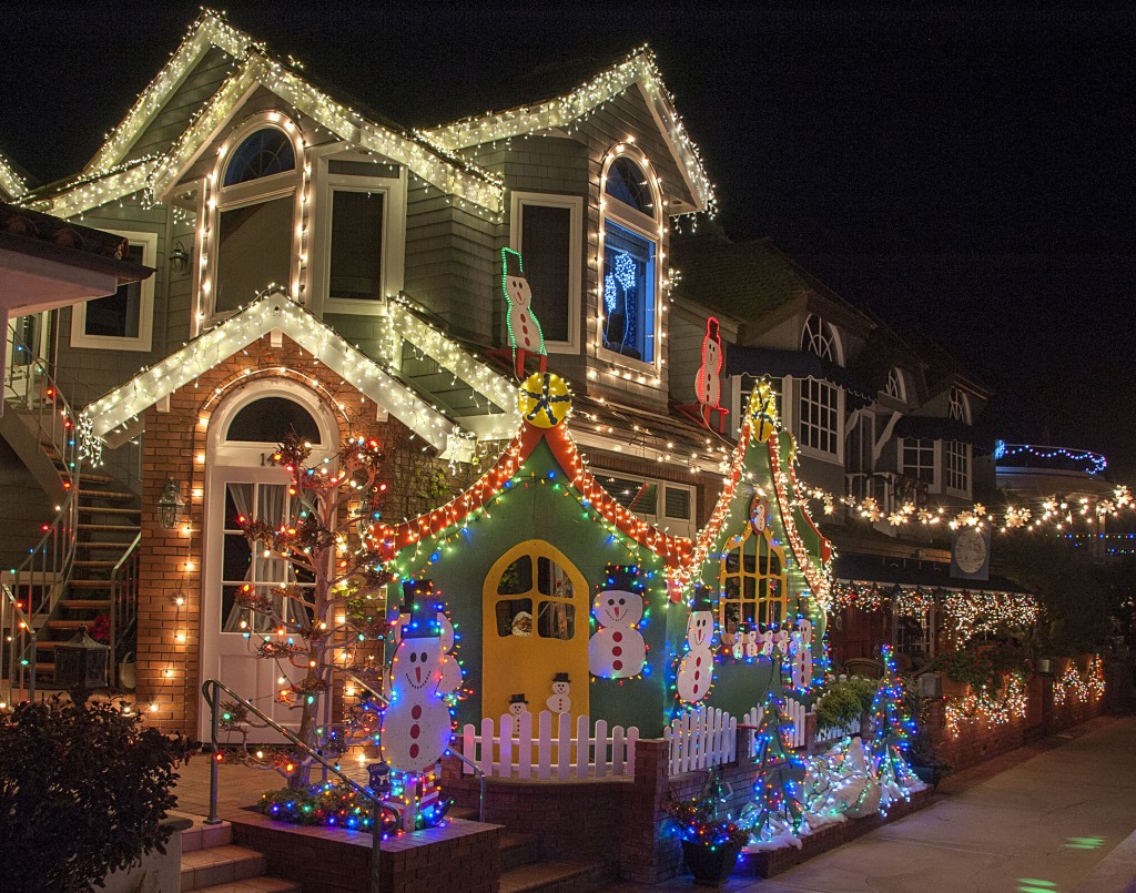 The Vitarelli house — Photo by Charles Weinberg