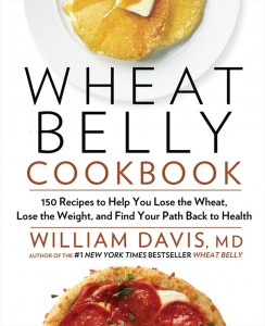 Wheat Belly book cover