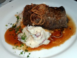 Bungalow short ribs