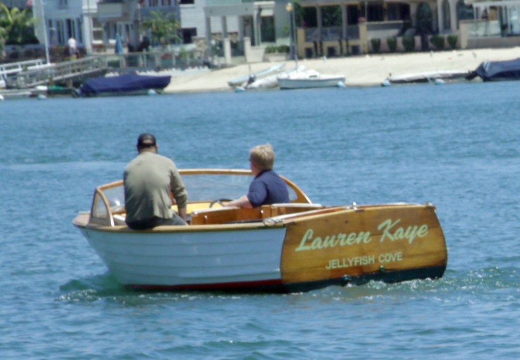 Newport Harbor Home to Wooden Boats Newport Beach News