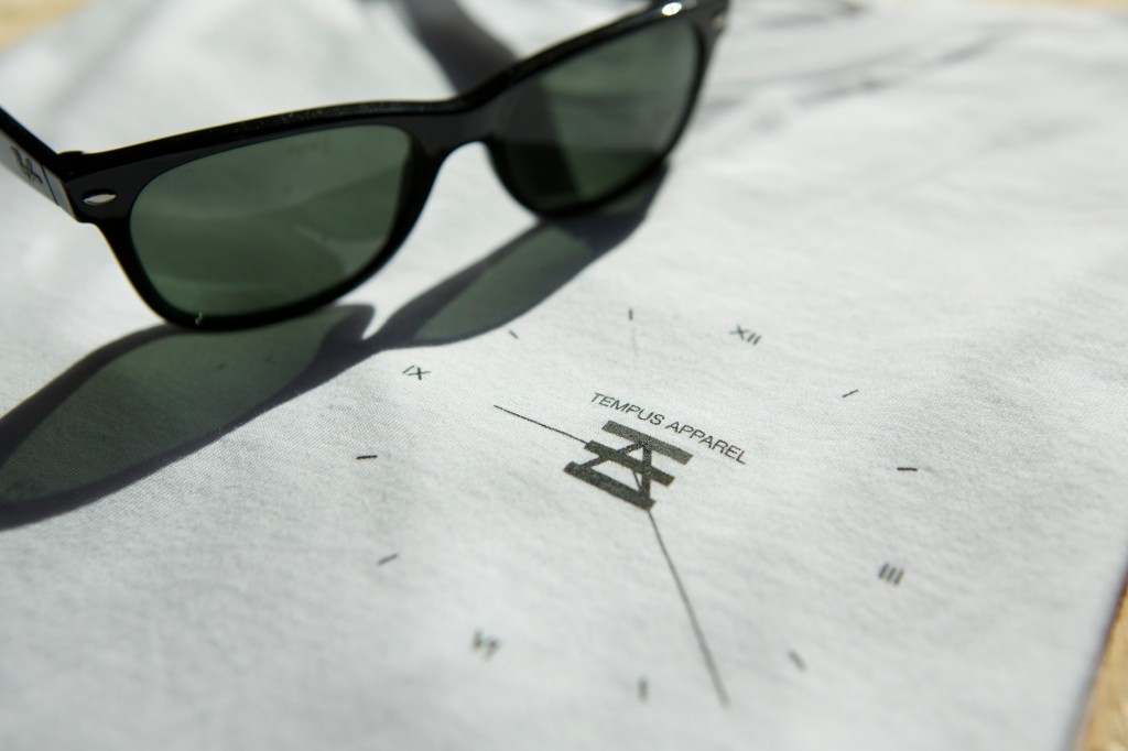 Tempus Apparel designs. — Photo courtesy Tempus Apparel