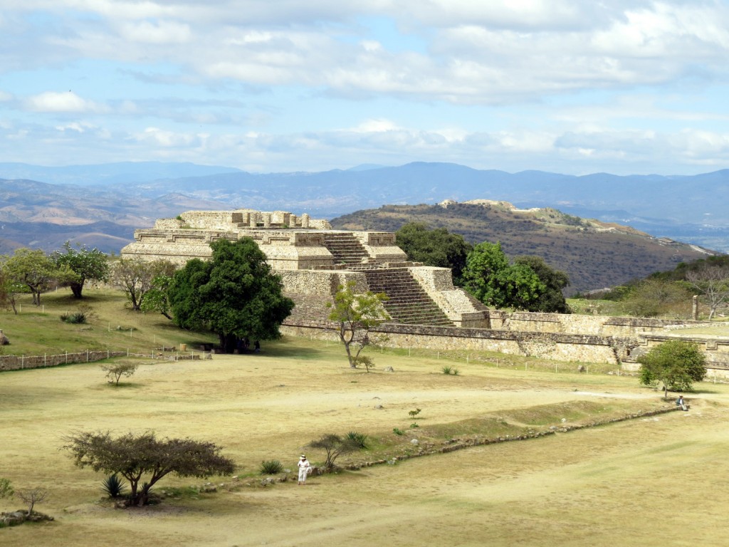 Monte Alban