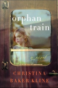 Orphan Train book