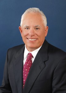 Philanthropist David Pyle