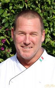 Chef Jeff Burt