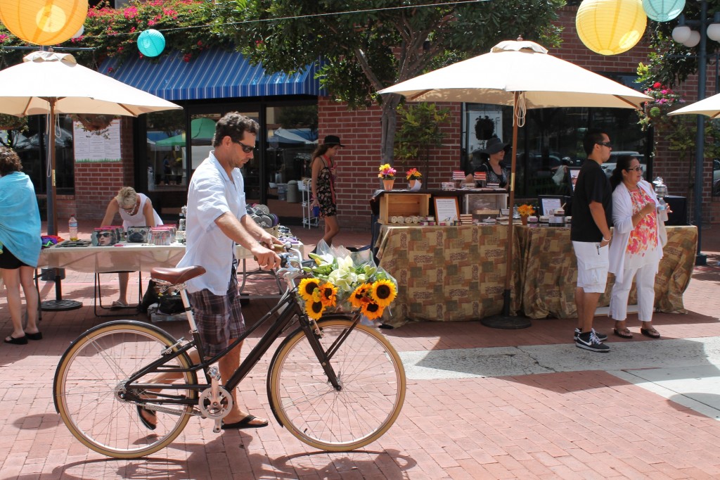 Lido Market  — Photo by Kathy Shaw