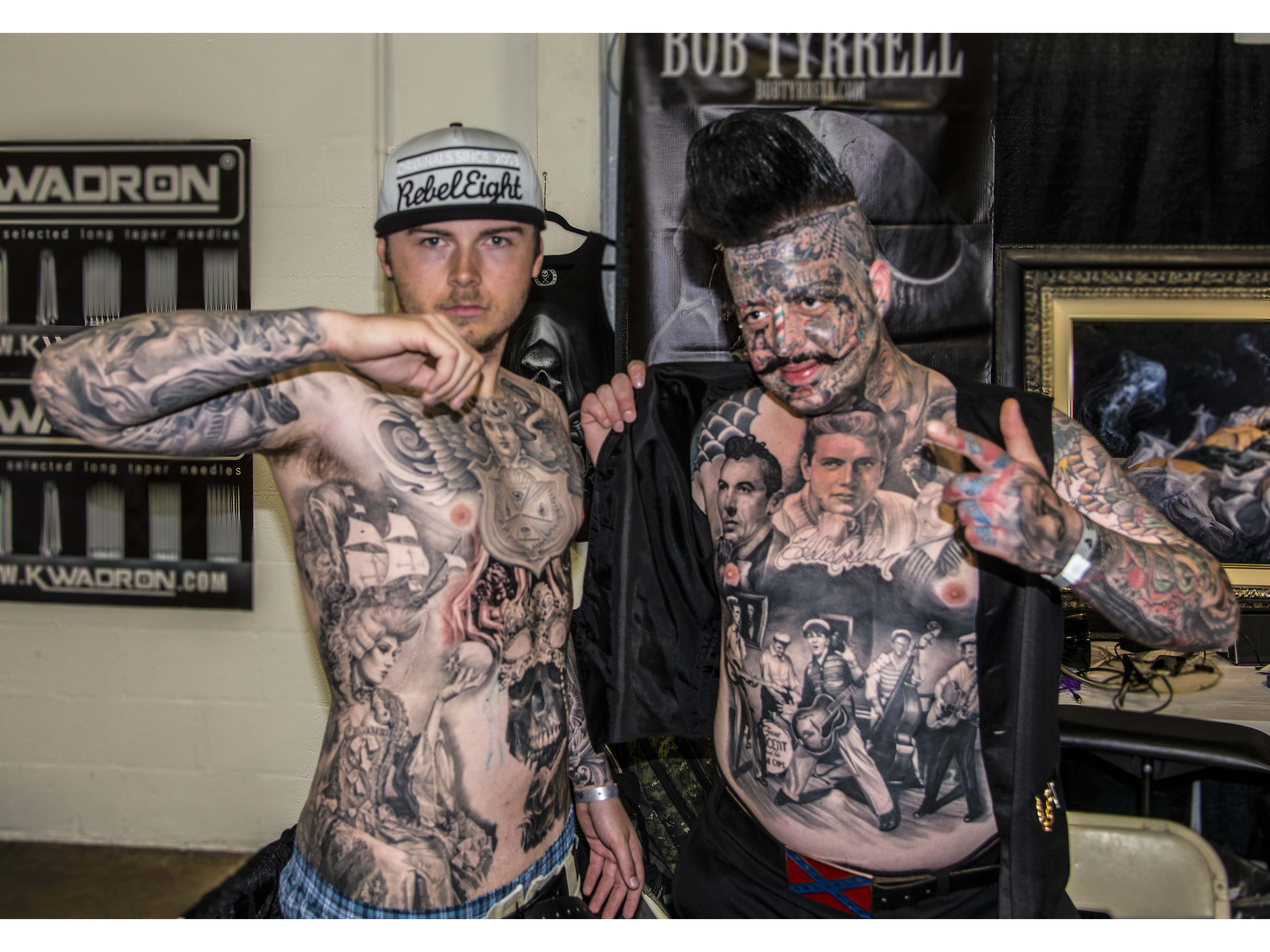 Tim Shelton of Costa Mesa Tattoo  Jonathan Lackey  Flickr