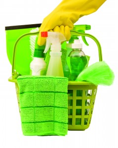 green cleaning