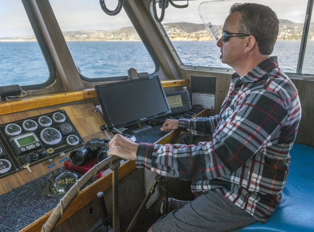Capt. Rob Ellingboe