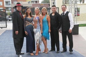 -Ben Anderson, Lisa Heil, Lauren Kear, Marisa Wayne, Marco McAleer, Brad Davidson