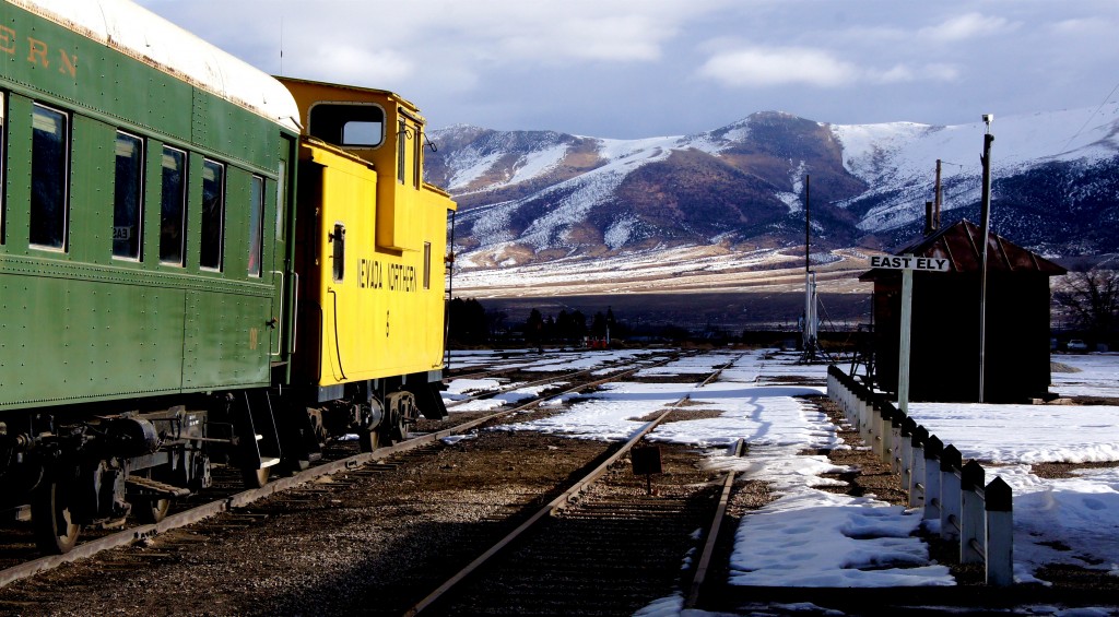 Norther Nevada Railroad Museum