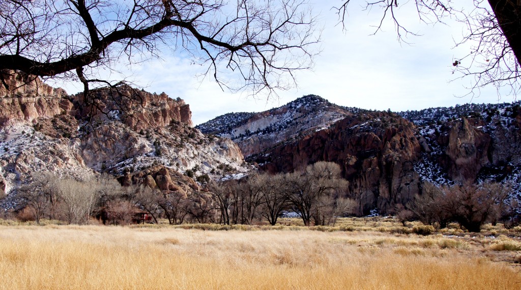 Rainbow Canyon