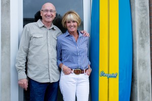 Roger and Becky Tirabassi  of Viewpoint Church