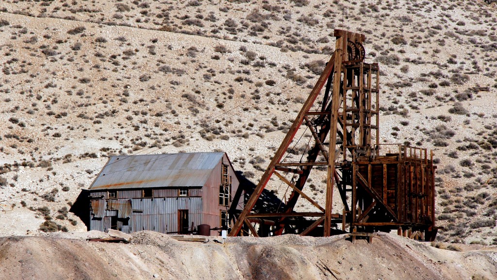 Tonopah Historic Mining Park