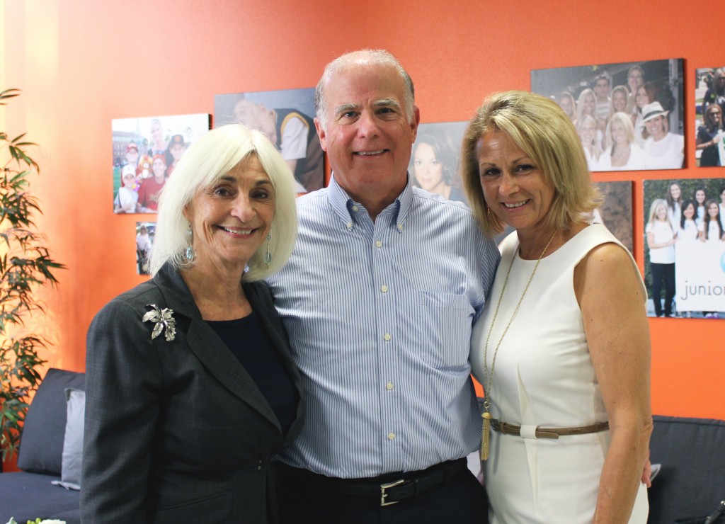 Barbara Eidson, Kimo McCormick, Kimberly Dubois — Photo by Chaz Silva ©