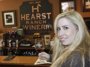 Hearst Ranch Winery