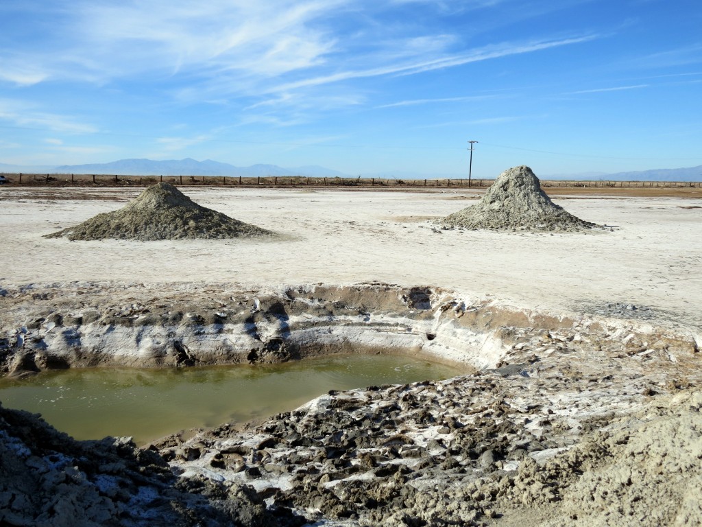 Mud Pots