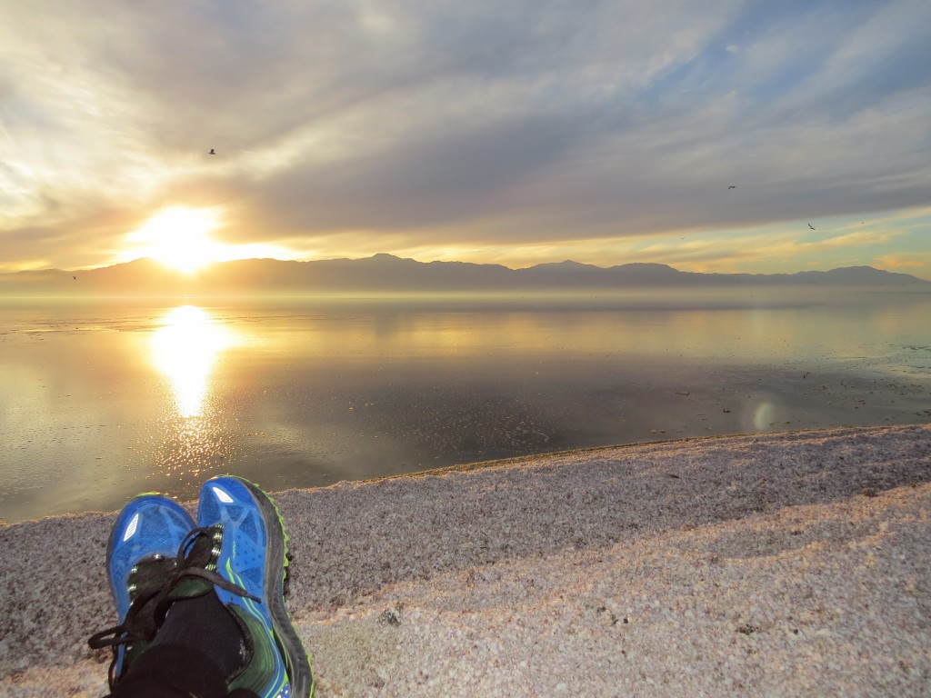 me at Salton Sea