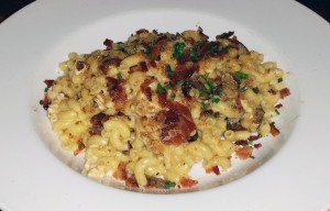 Zov's mac and cheese