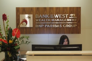 Bank of the West