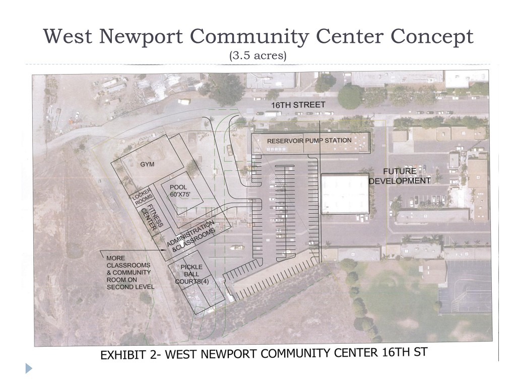 West Newport  Facilities Plan