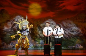 Book of Mormon Tour