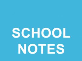 school notes