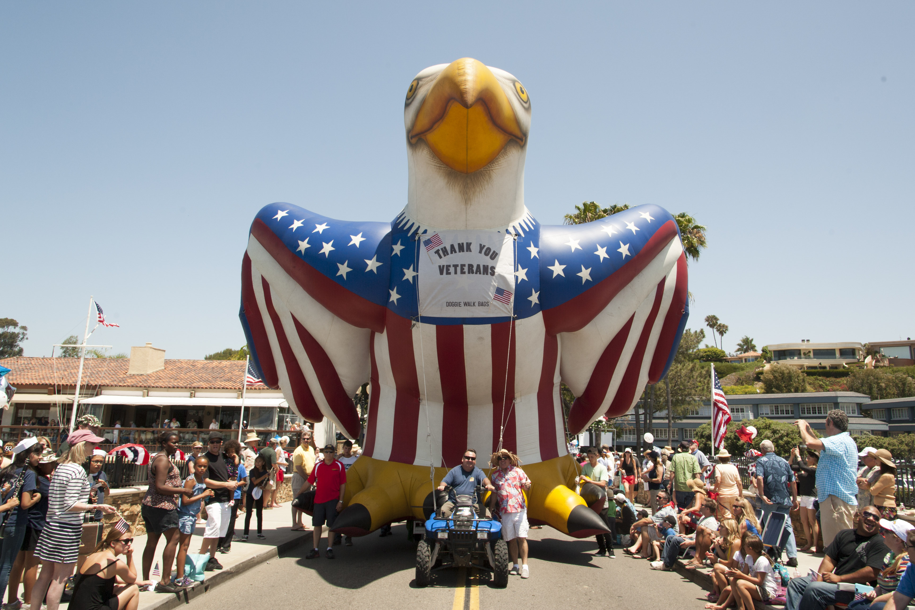 Applause for the Balboa Island Parade Newport Beach News