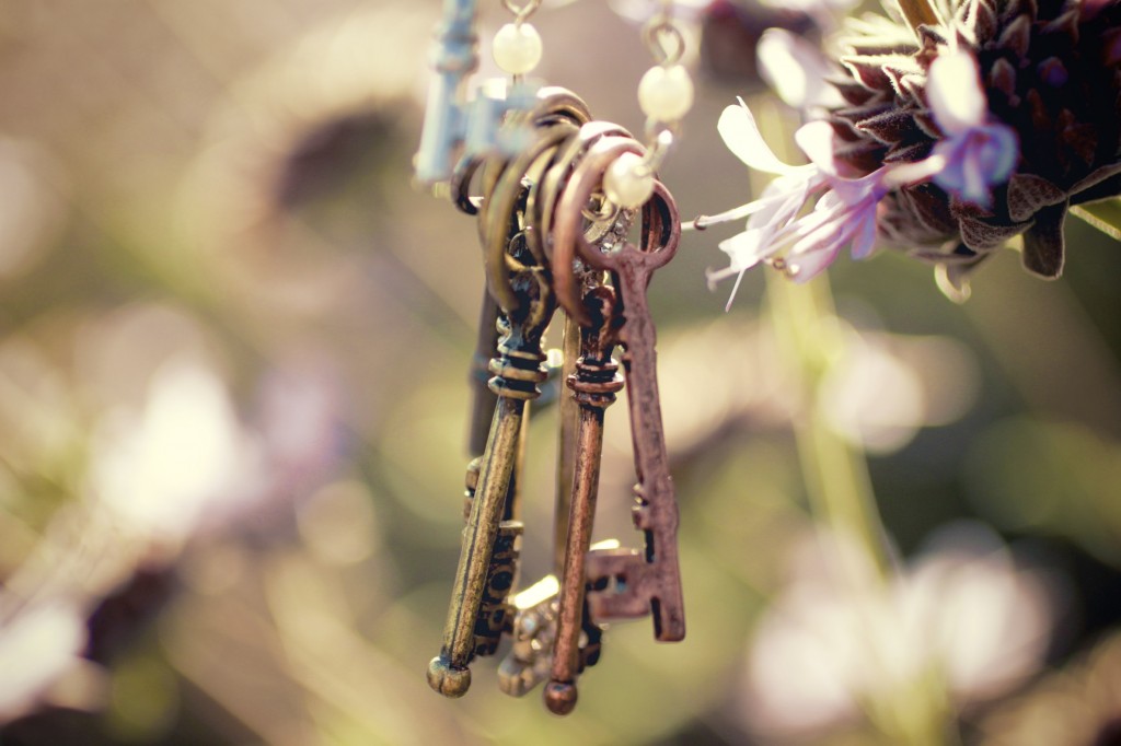 Keys  — Photo by Lauren Lamm ©