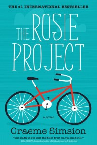 Rosie Project book