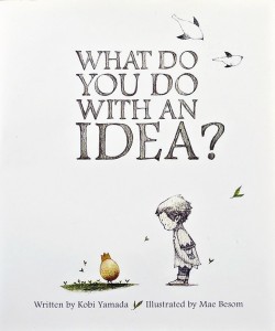 Idea book cover