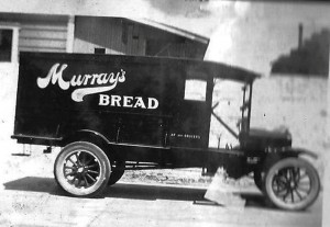 Murray Baking Company truck