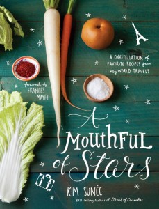 Mouthful book cover