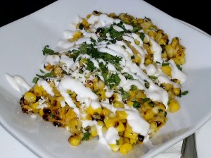 Nirvana corn and cream