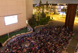 Segerstrom Center - Movie Mondays - Photo by Joesan Diche