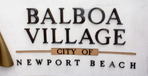balboa sign